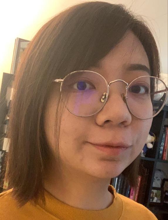 Photo of Caroline Hu